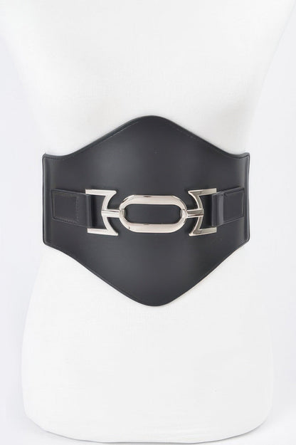 WOMEN'S BELT • NOLITA Fashion Chic Faux Leather BYMANYC ® New York