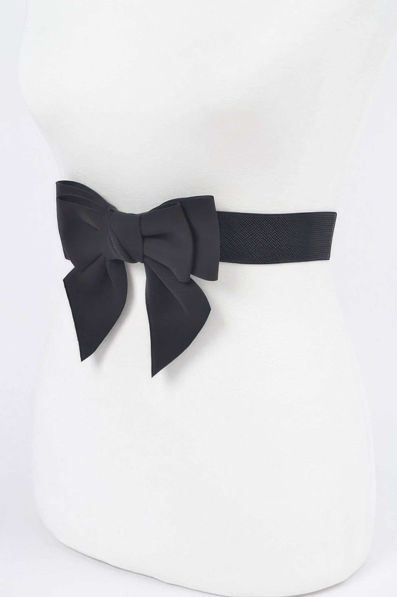 WOMEN'S BELT • PLAZA Fashion Chic Ribbon BYMANYC ® New York