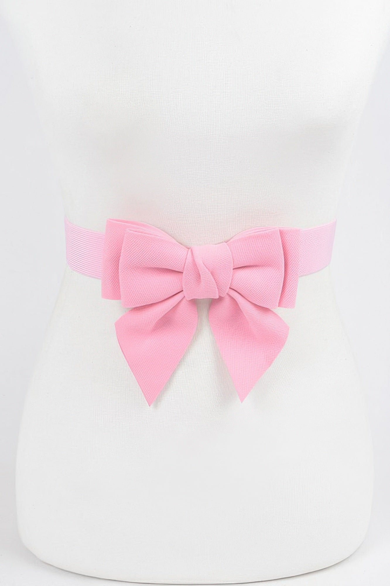 WOMEN'S BELT • PLAZA Fashion Chic Ribbon BYMANYC ® New York