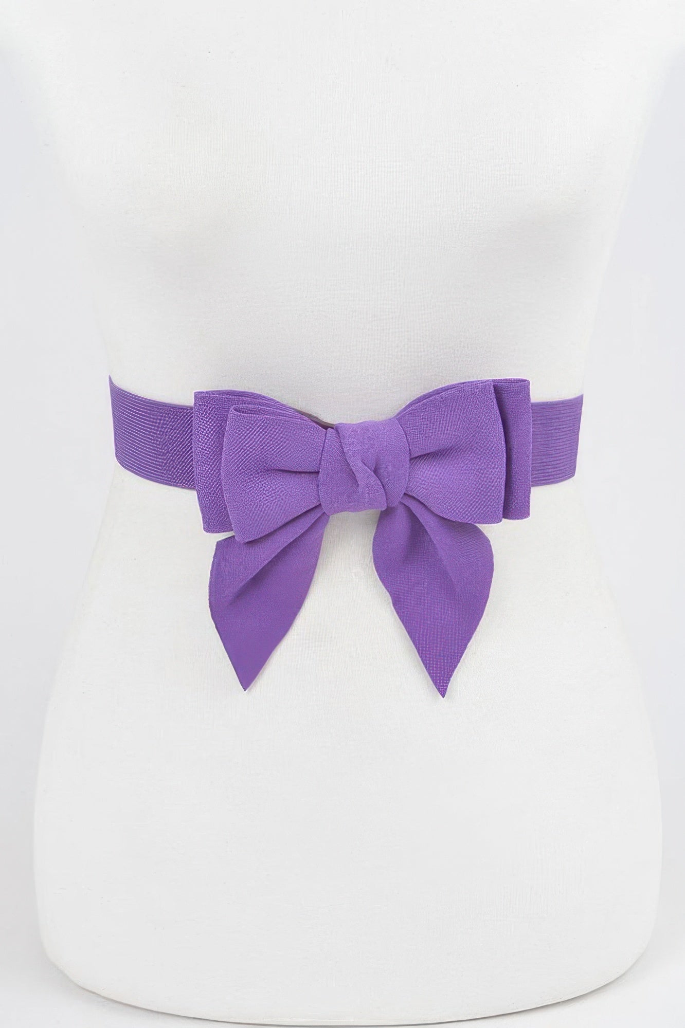 WOMEN'S BELT • PLAZA Fashion Chic Ribbon BYMANYC ® New York