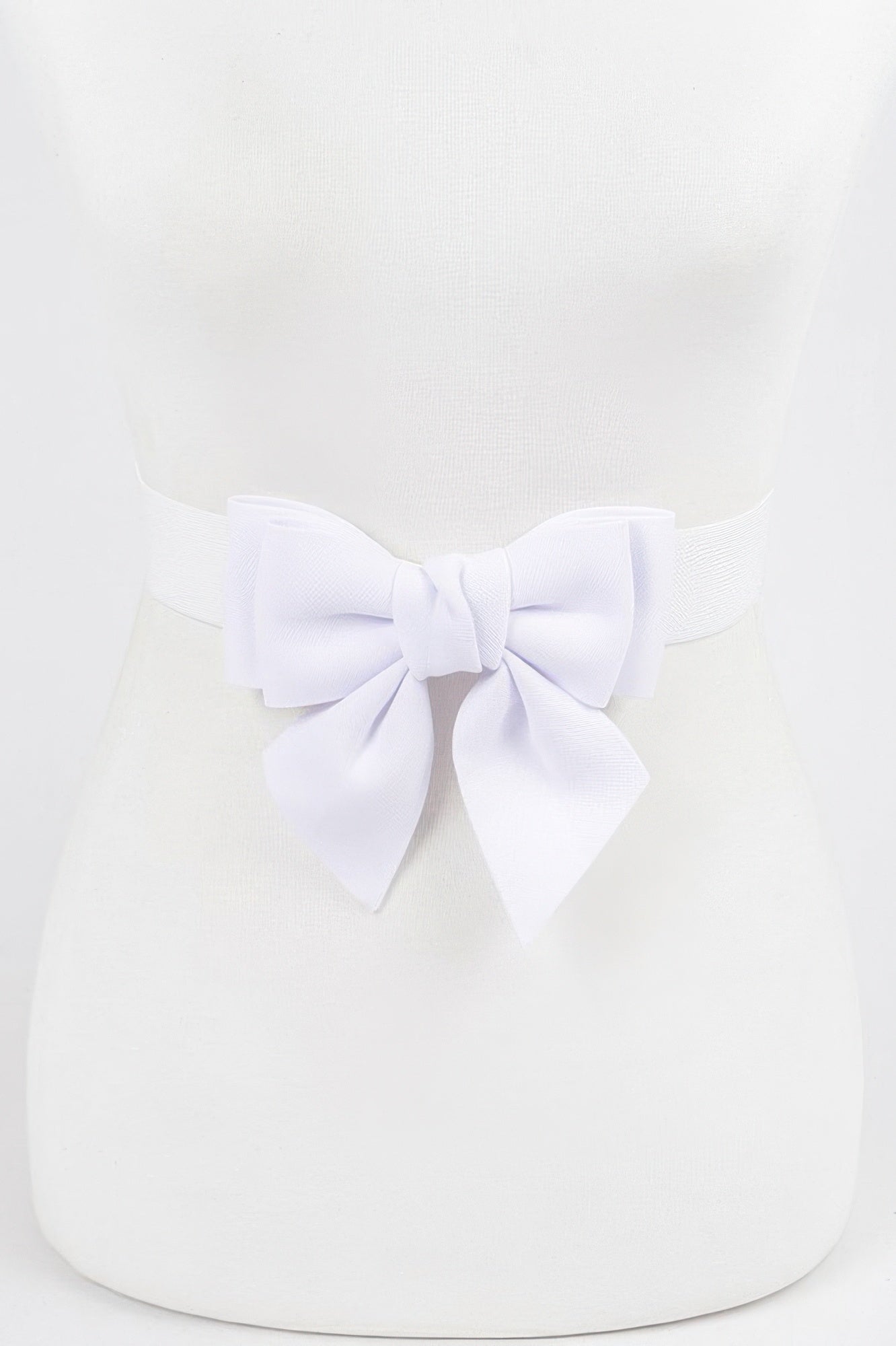 WOMEN'S BELT • PLAZA Fashion Chic Ribbon BYMANYC ® New York
