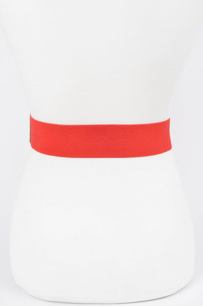 WOMEN'S BELT • TRIBECA Fashion Chic Two Buckle BYMANYC ® New York