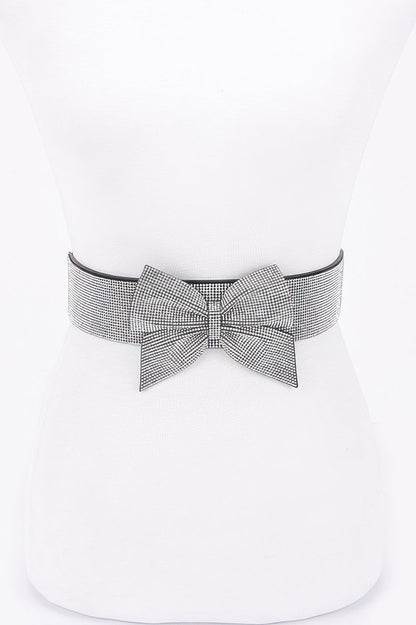 WOMEN'S BELT • New Collection NOLITA Glitter BYMANYC ® New York