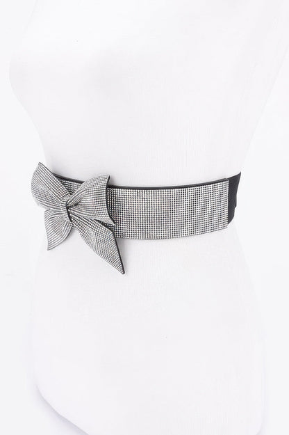 WOMEN'S BELT • New Collection NOLITA Glitter BYMANYC ® New York