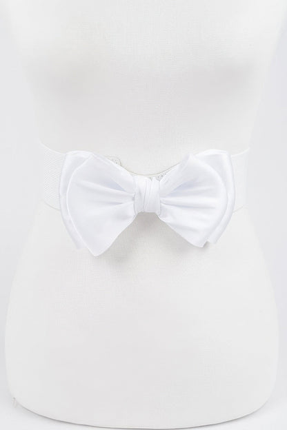 WOMEN'S BELT • New Collection TRIBECA Ribbon BYMANYC ® New York