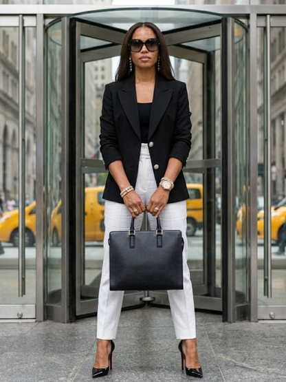WOMEN'S BLAZER BROADWAY New Collection WALL STREET BYMANYC ® New York