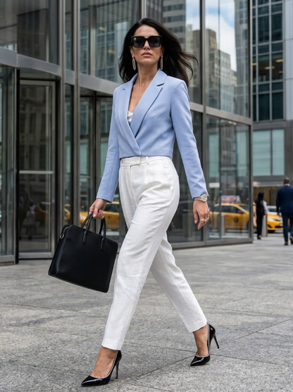 WOMEN'S BLAZER SOHO New Collection WALL STREET BYMANYC ® New York
