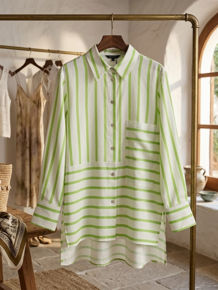 WOMEN'S BLOUSE MURRAY New Collection IBIZA Summer – BYMANYC ® New York