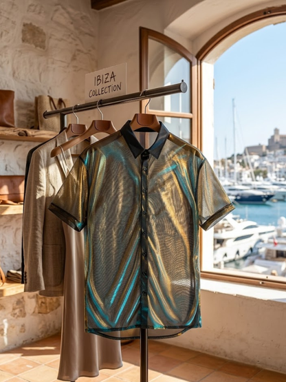 WOMEN'S BLOUSE NAPA VALLEY - Boutique Fashion Top - BYMANYC ® New York