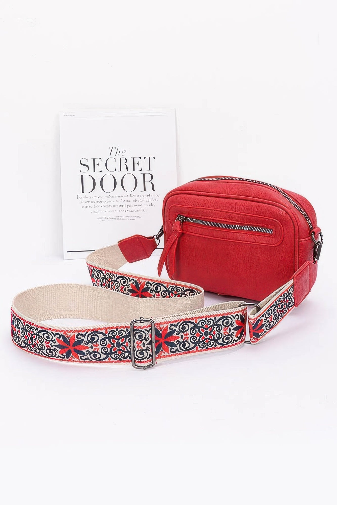 WOMEN'S CAMERA BAG NOLITA New Collection WALL STREET BYMANYC ® New York