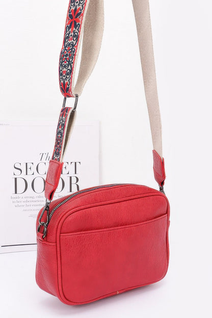 WOMEN'S CAMERA BAG NOLITA New Collection WALL STREET BYMANYC ® New York