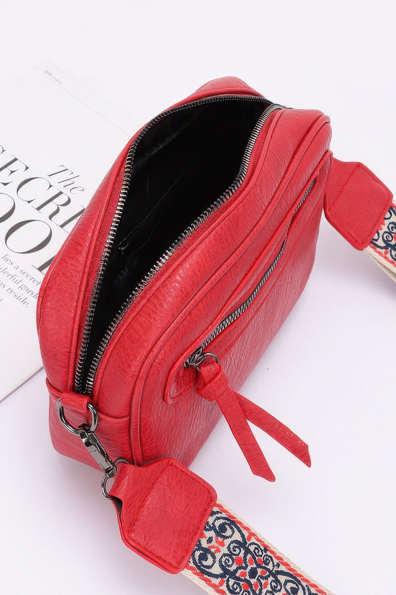 WOMEN'S CAMERA BAG NOLITA New Collection WALL STREET BYMANYC ® New York