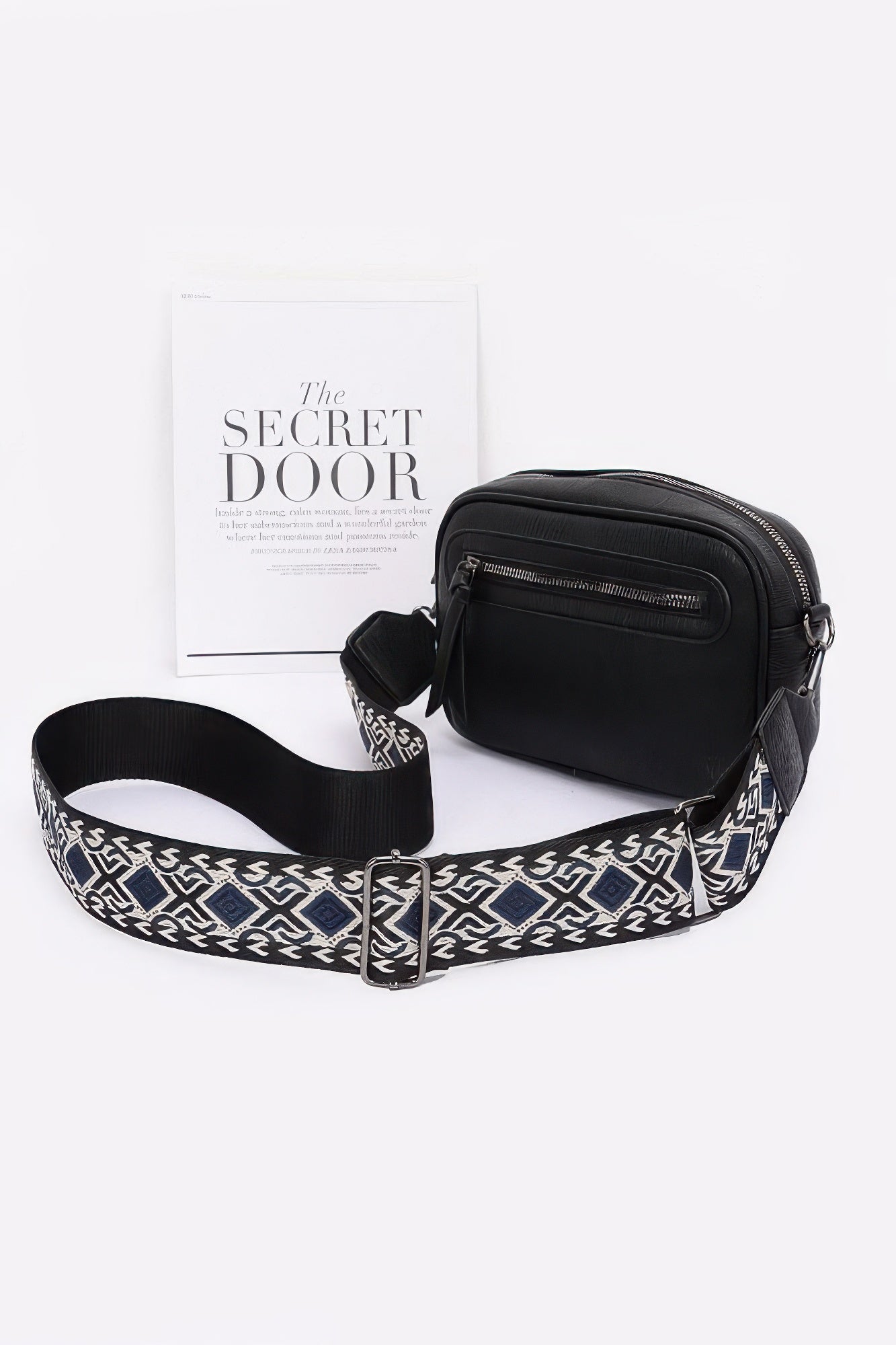 WOMEN'S CAMERA BAG NOLITA New Collection WALL STREET BYMANYC ® New York