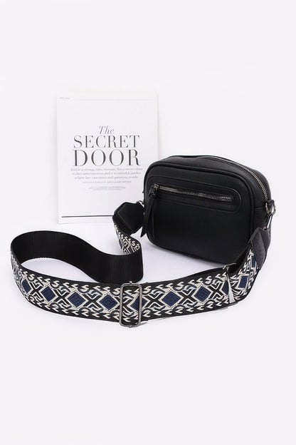 WOMEN'S CAMERA BAG NOLITA New Collection WALL STREET BYMANYC ® New York