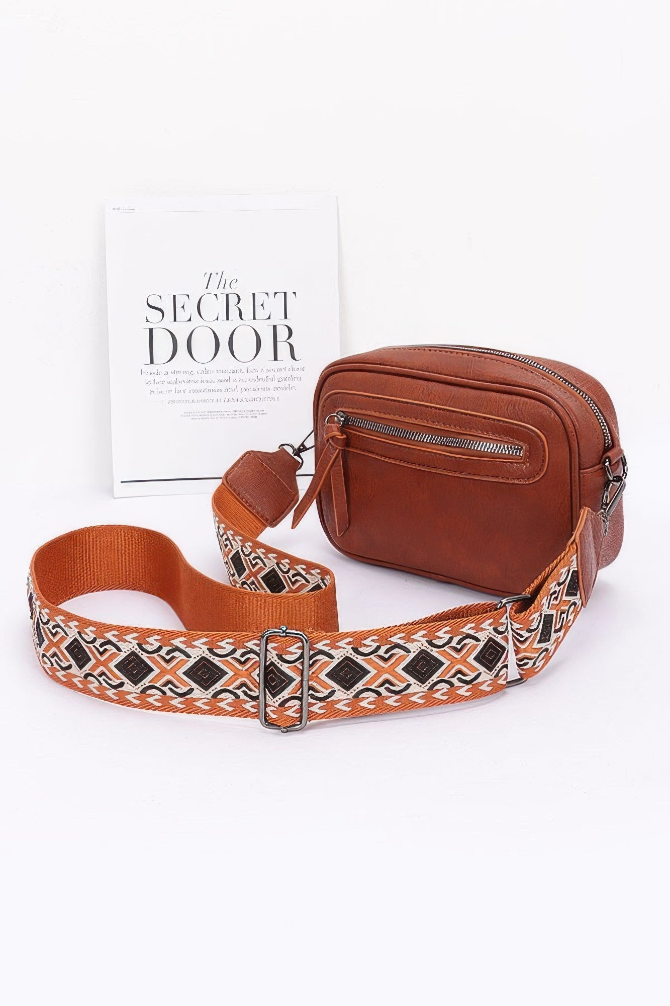 WOMEN'S CAMERA BAG NOLITA New Collection WALL STREET BYMANYC ® New York