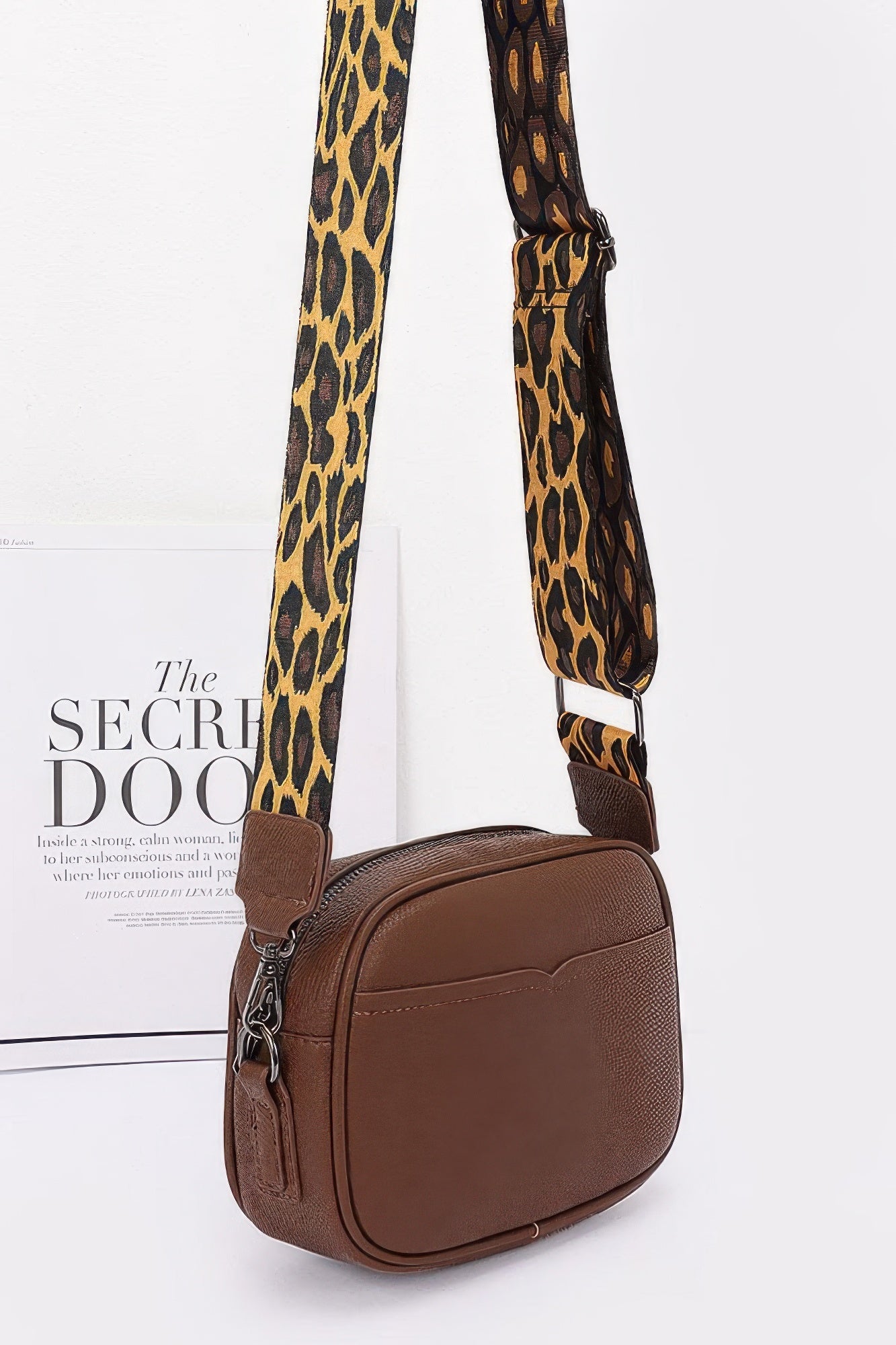 WOMEN'S CAMERA BAG TRIBECA New Collection WALL STREET BYMANYC ® New York