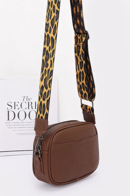 WOMEN'S CAMERA BAG TRIBECA New Collection WALL STREET BYMANYC ® New York