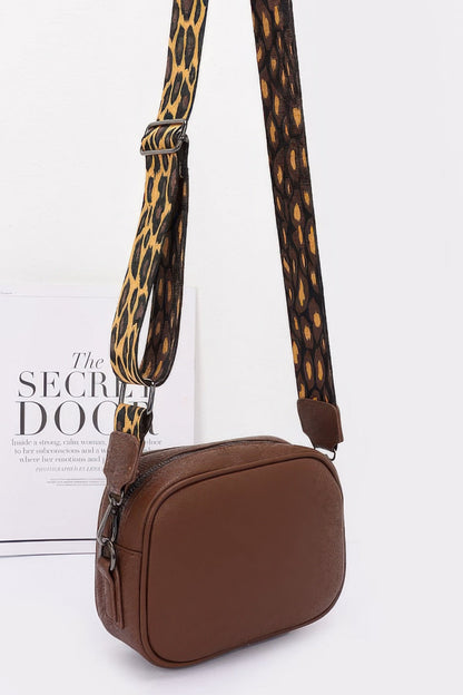 WOMEN'S CAMERA BAG TRIBECA New Collection WALL STREET BYMANYC ® New York