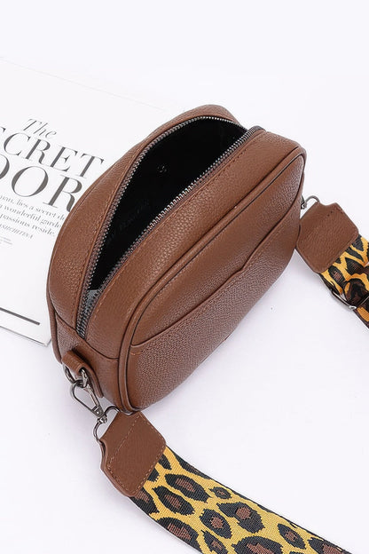 WOMEN'S CAMERA BAG TRIBECA New Collection WALL STREET BYMANYC ® New York