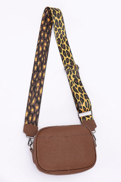 WOMEN'S CAMERA BAG TRIBECA New Collection WALL STREET BYMANYC ® New York