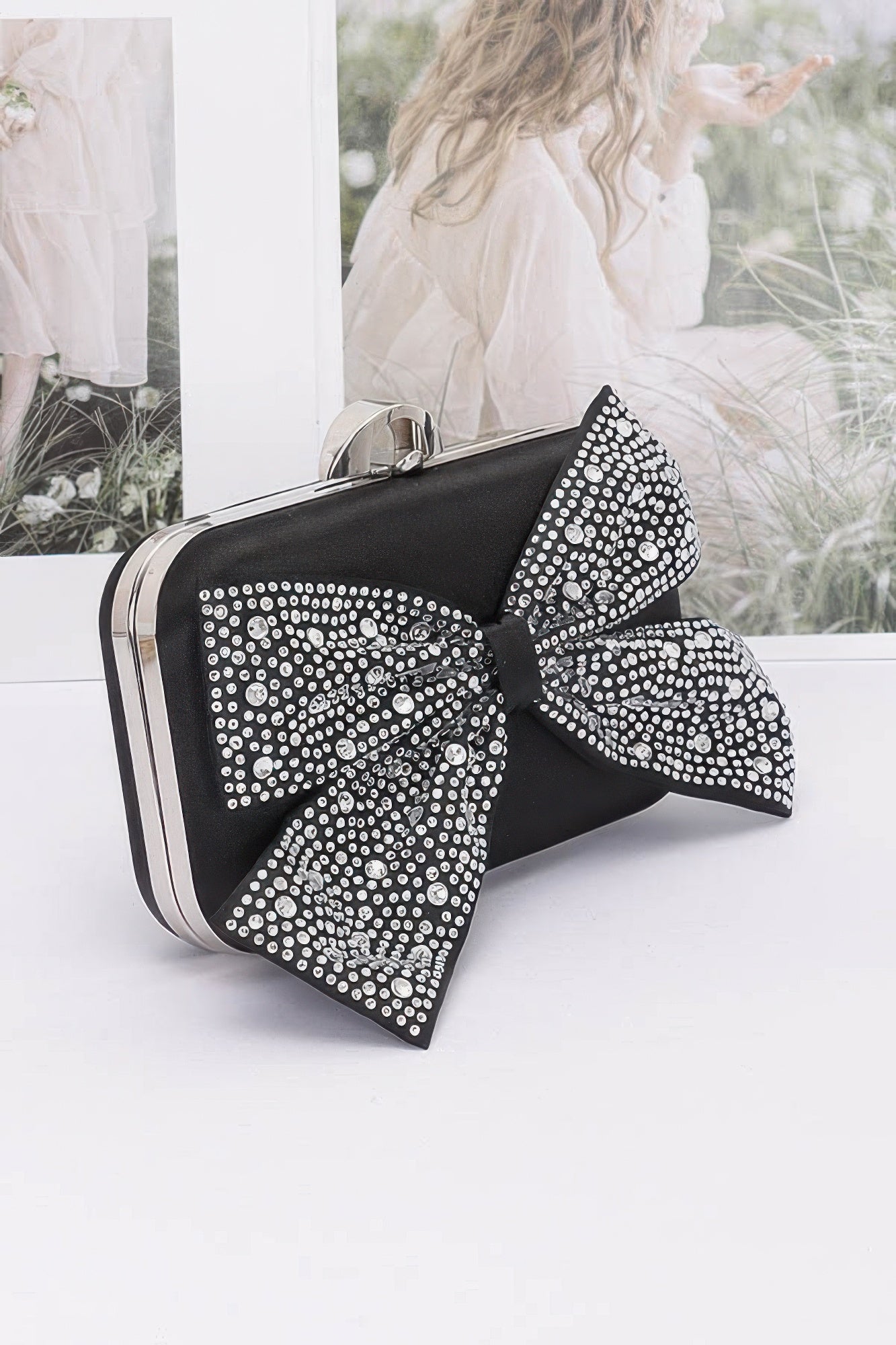 WOMEN'S CLUTCH ASTOR New Collection BYMANYC ® New York