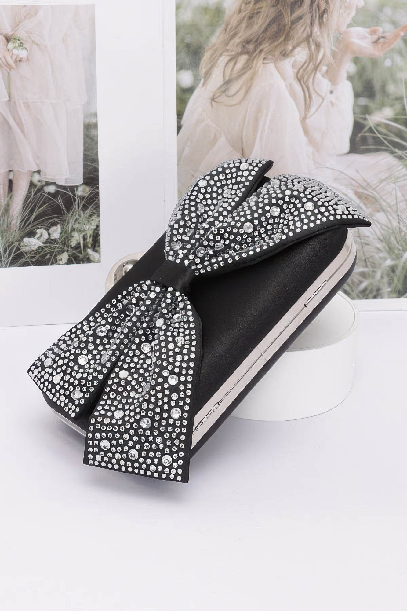 WOMEN'S CLUTCH ASTOR New Collection BYMANYC ® New York