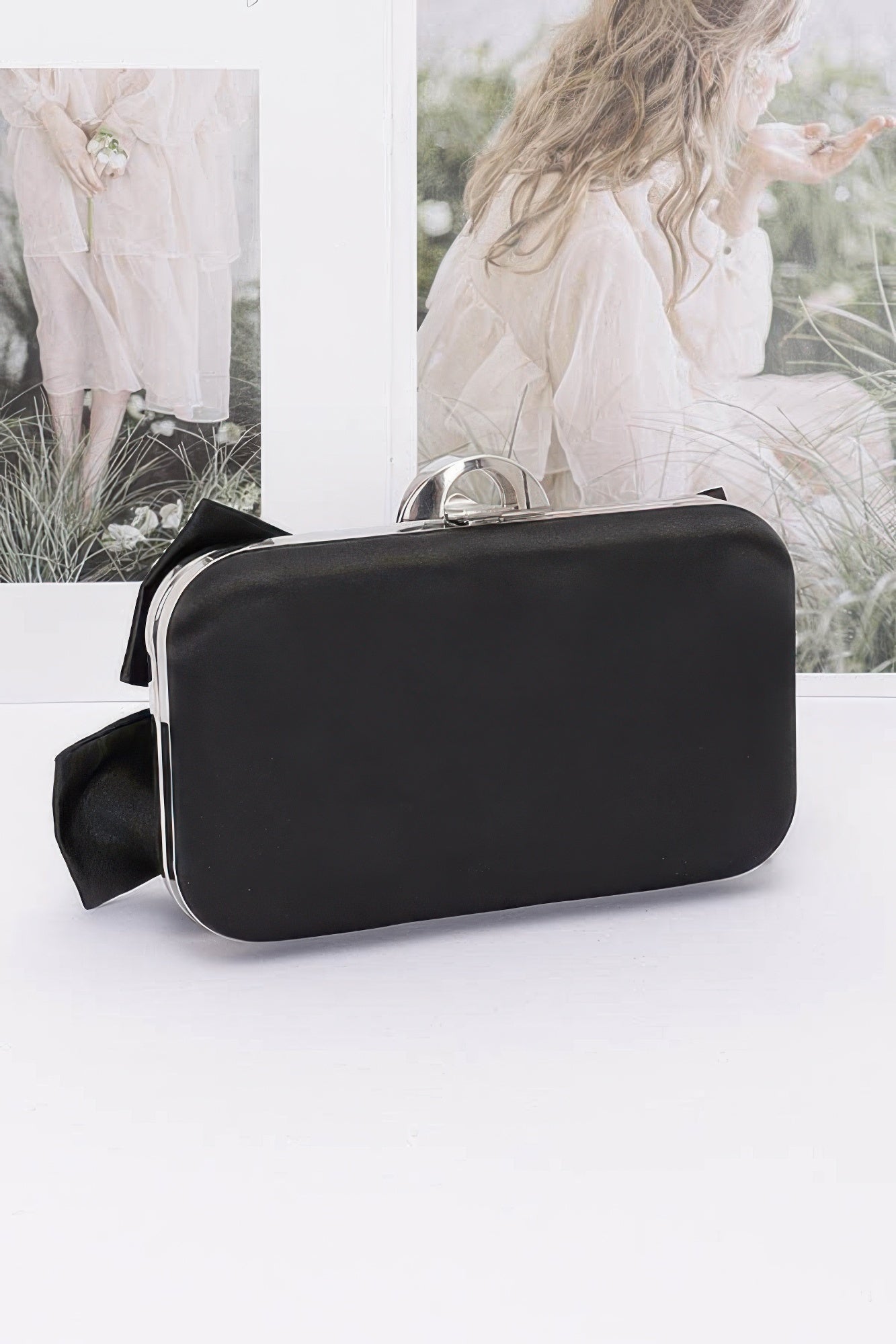 WOMEN'S CLUTCH ASTOR New Collection BYMANYC ® New York