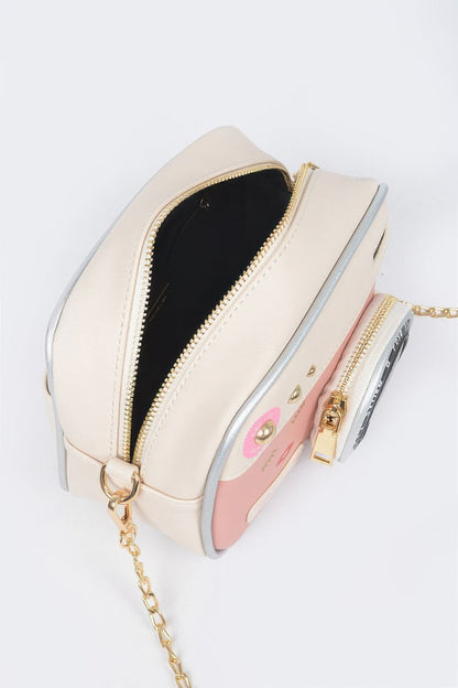 WOMEN'S CLUTCH ASTOR New Collection WALL STREET BYMANYC ® New York