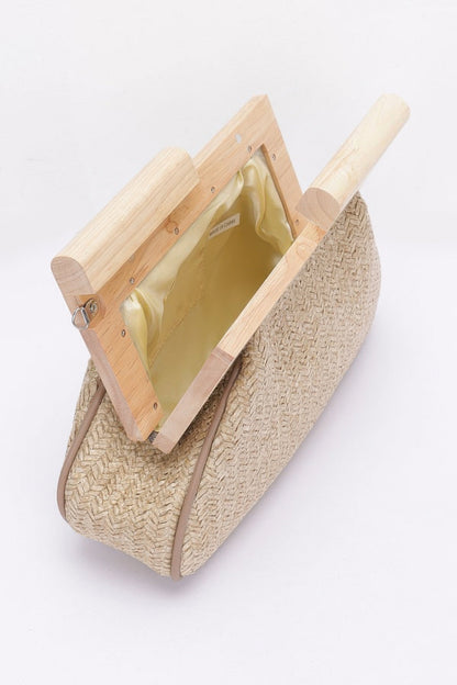 WOMEN'S CLUTCH COLUMBUS New Collection BYMANYC ® New York