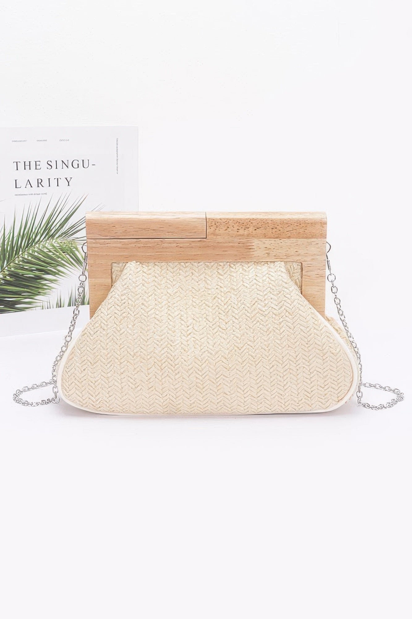 WOMEN'S CLUTCH COLUMBUS New Collection BYMANYC ® New York