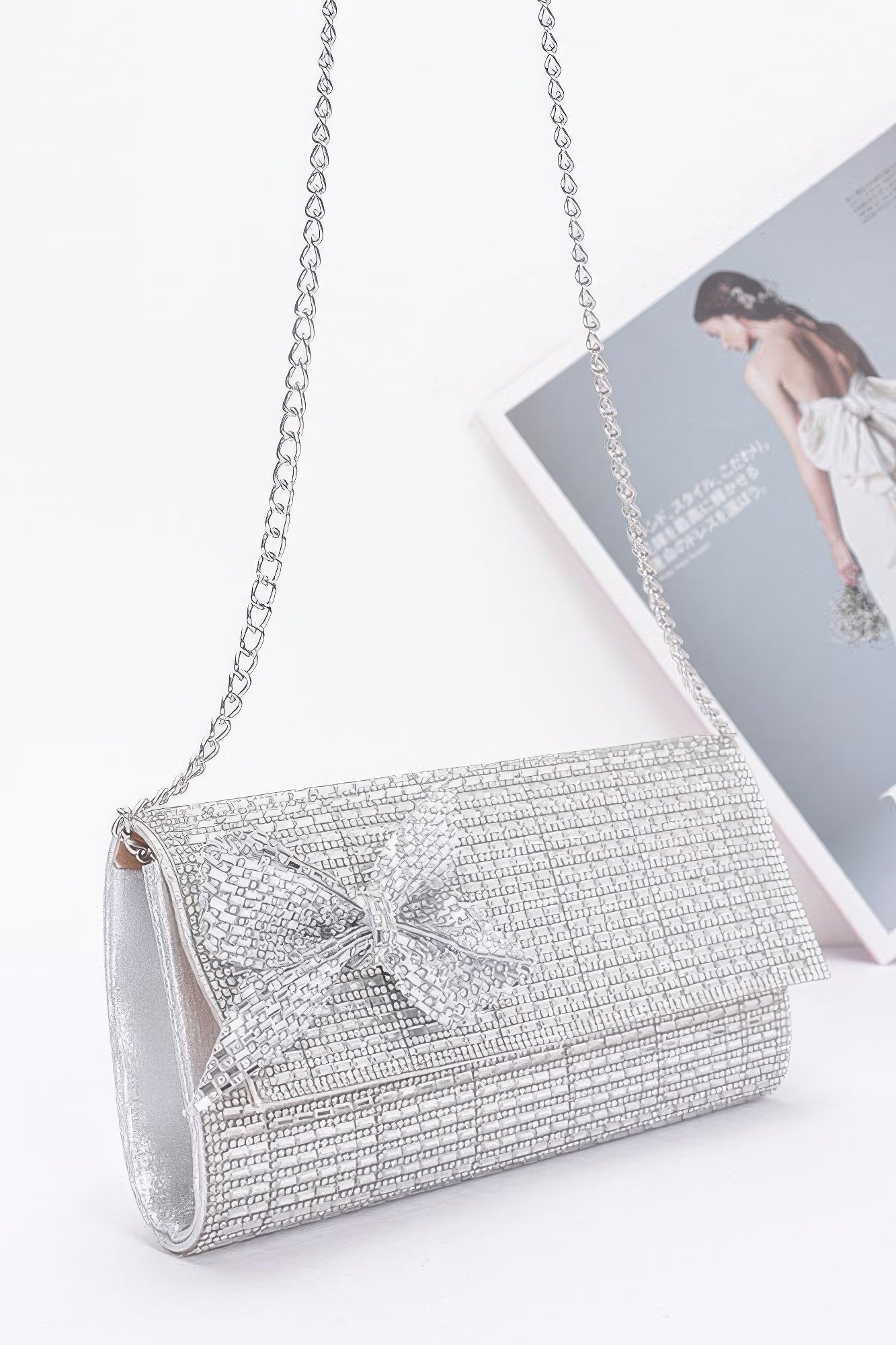 WOMEN'S CLUTCH GRAMERCY New Collection BYMANYC ® New York