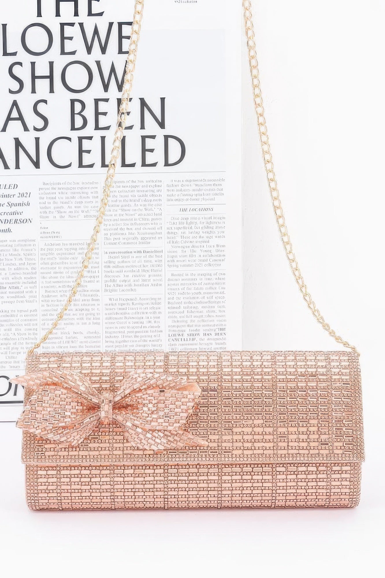 WOMEN'S CLUTCH GRAMERCY New Collection BYMANYC ® New York