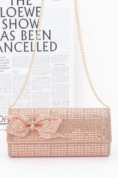WOMEN'S CLUTCH GRAMERCY New Collection BYMANYC ® New York