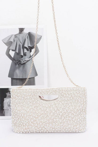 WOMEN'S CLUTCH LENOX New Collection BYMANYC ® New York