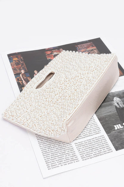 WOMEN'S CLUTCH LENOX New Collection BYMANYC ® New York