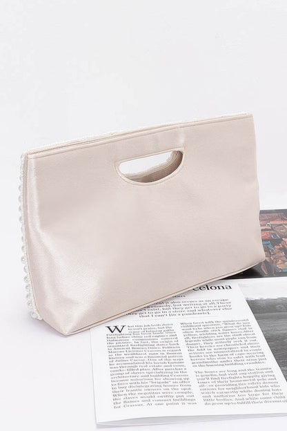 WOMEN'S CLUTCH LENOX New Collection BYMANYC ® New York