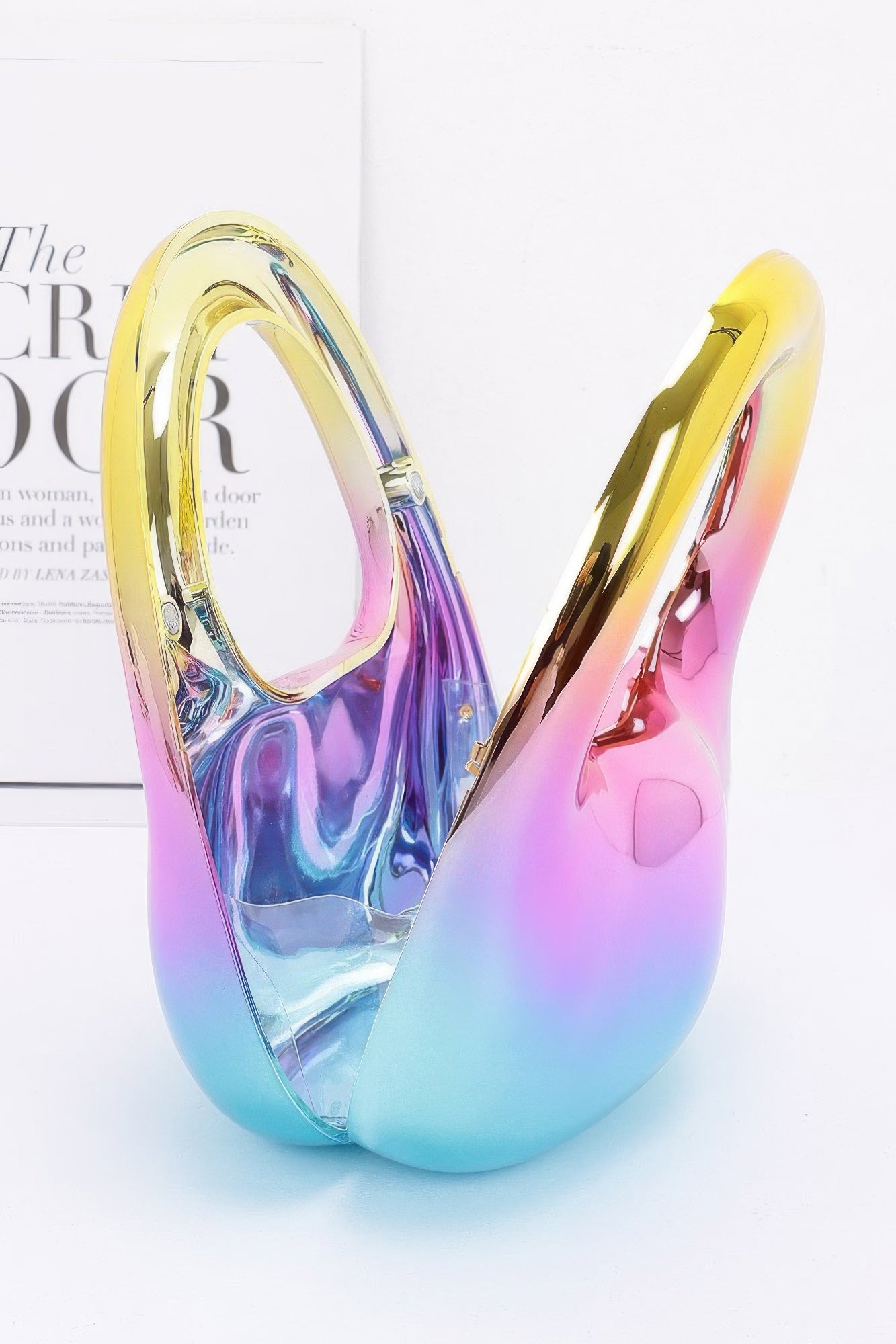 WOMEN'S CLUTCH METRO New Collection BYMANYC ® New York