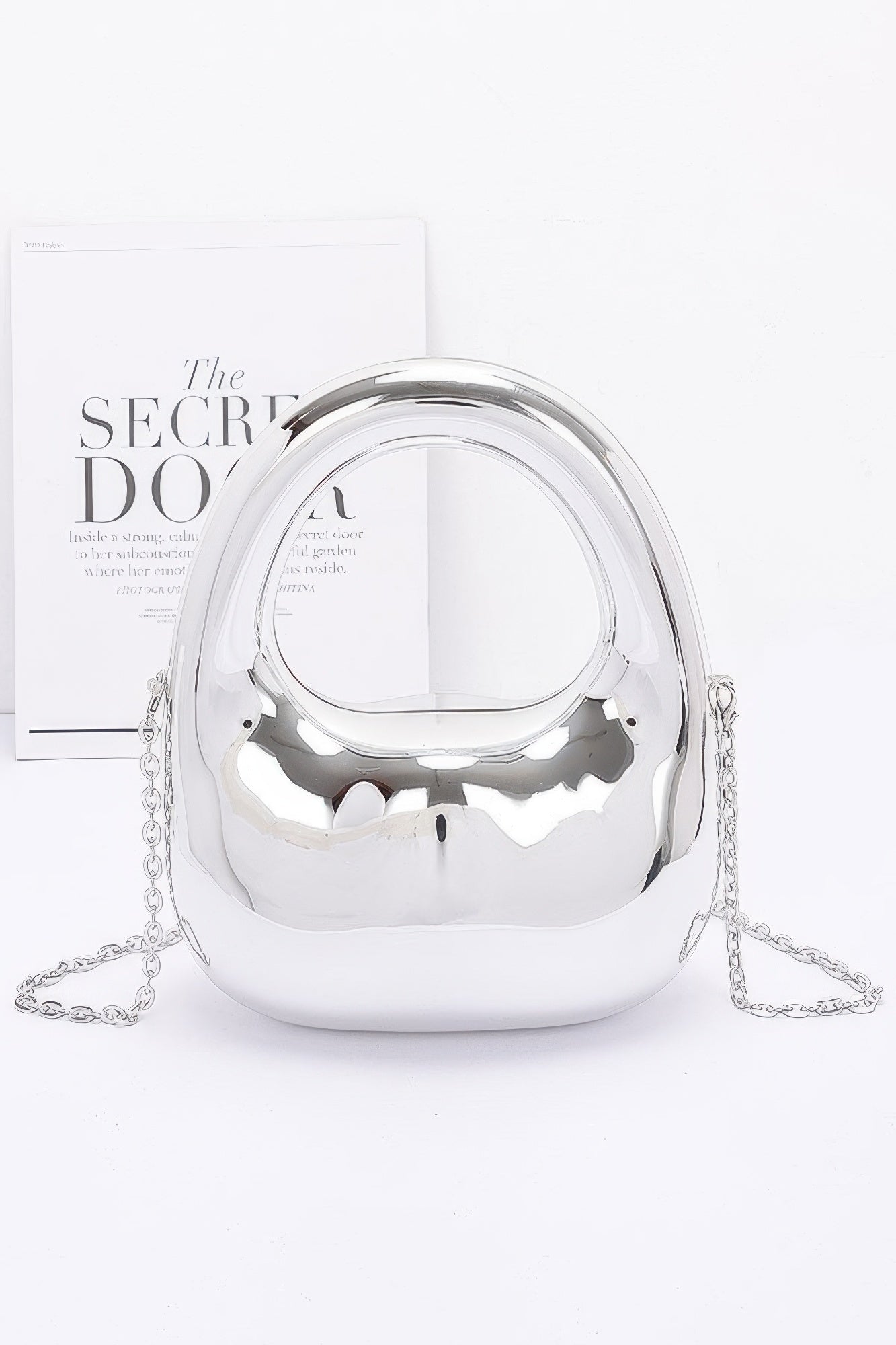 WOMEN'S CLUTCH METRO New Collection BYMANYC ® New York