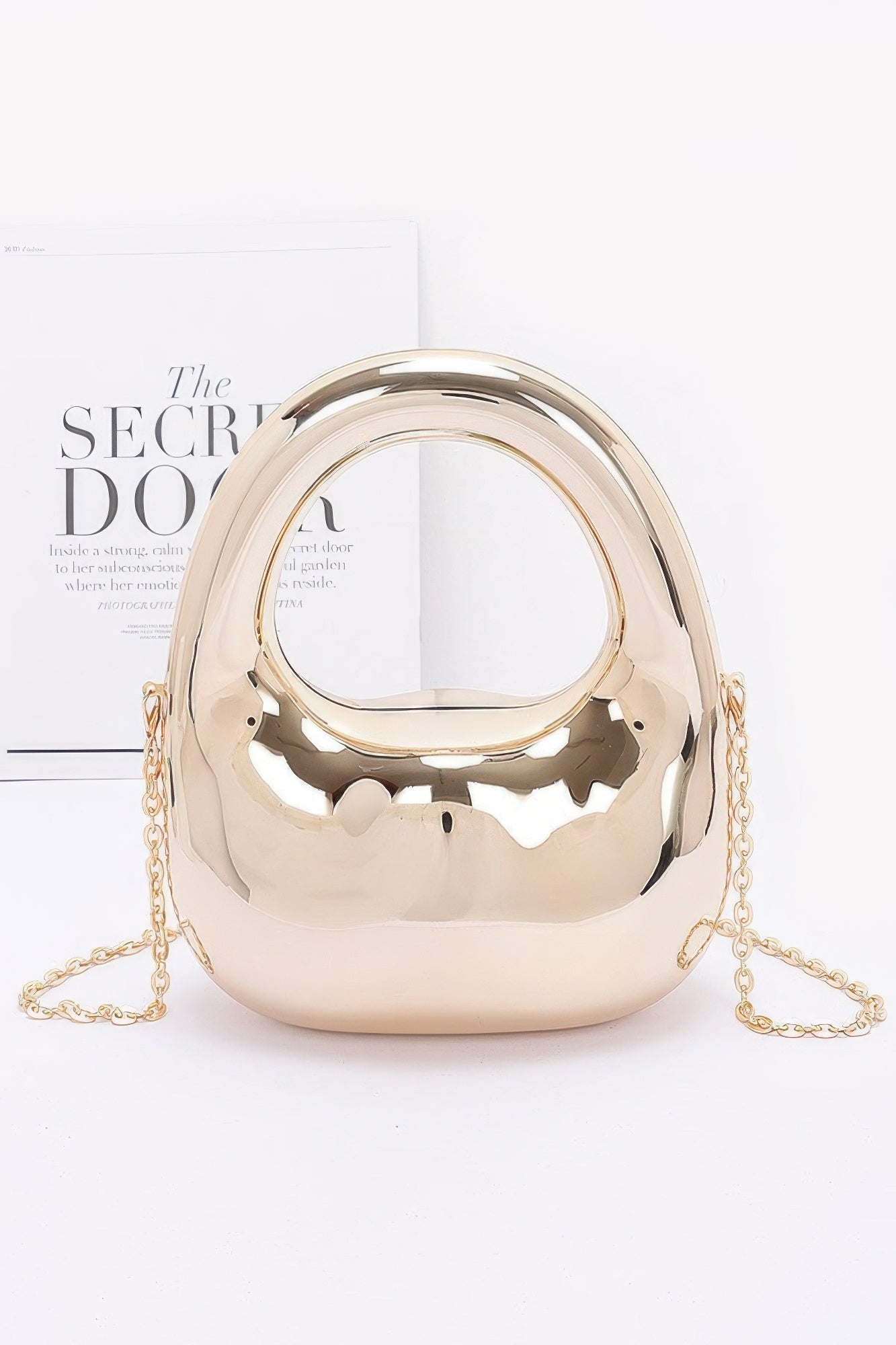 WOMEN'S CLUTCH METRO New Collection BYMANYC ® New York