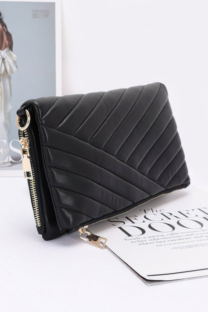 WOMEN'S CLUTCH NOLITA New Collection BYMANYC ® New York