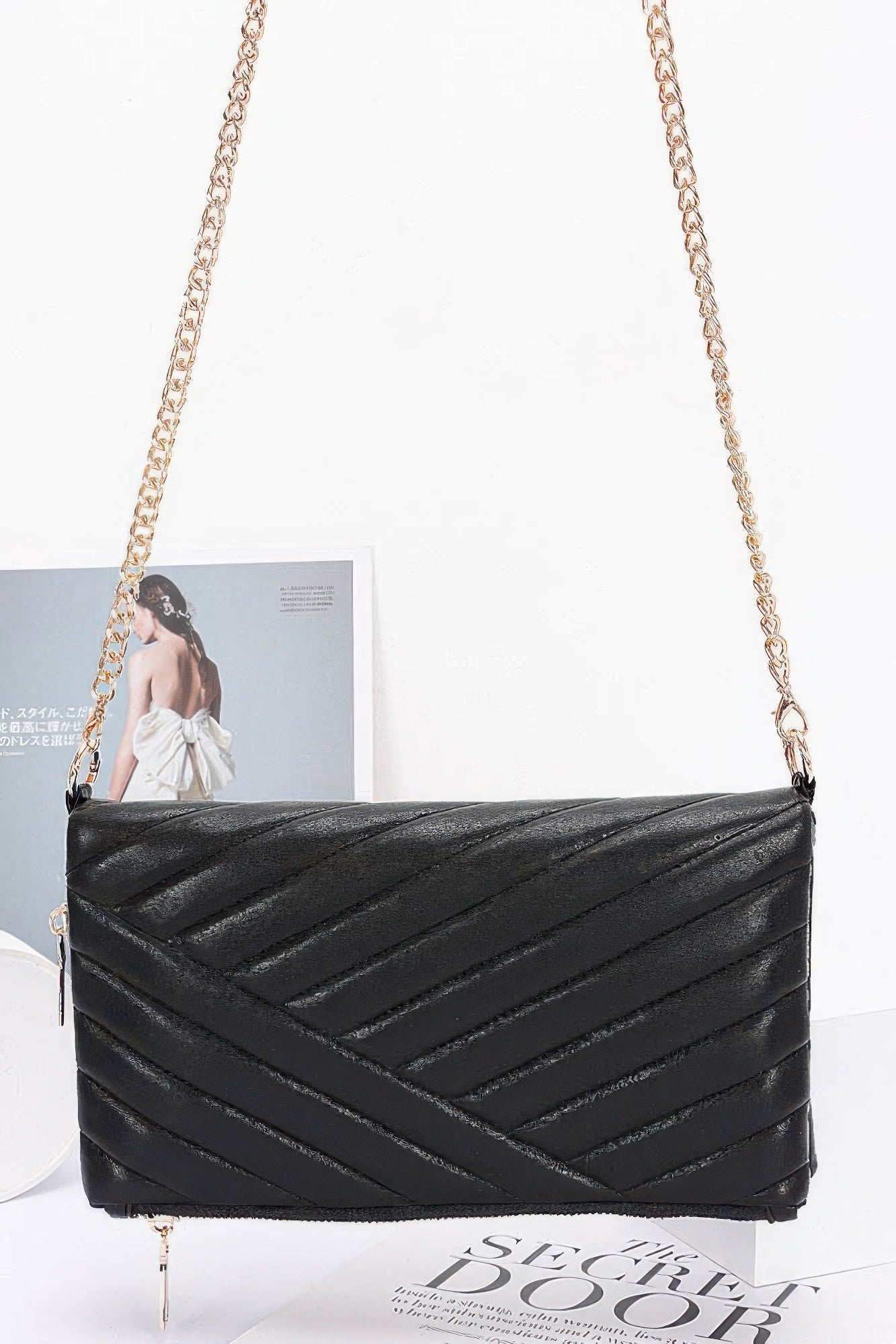 WOMEN'S CLUTCH NOLITA New Collection BYMANYC ® New York