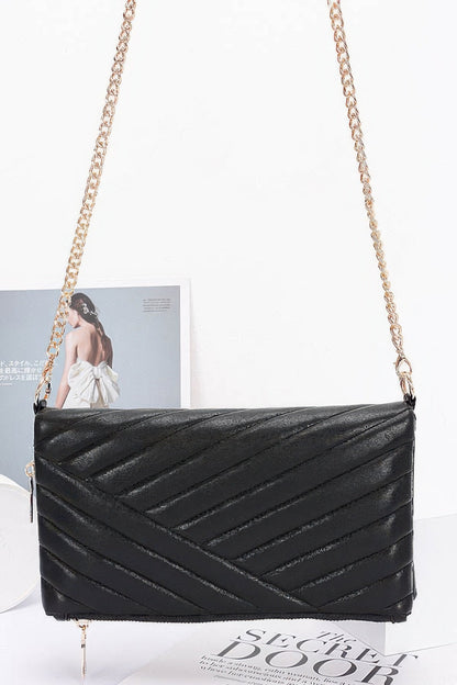 WOMEN'S CLUTCH NOLITA New Collection BYMANYC ® New York