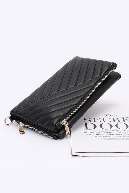 WOMEN'S CLUTCH NOLITA New Collection BYMANYC ® New York