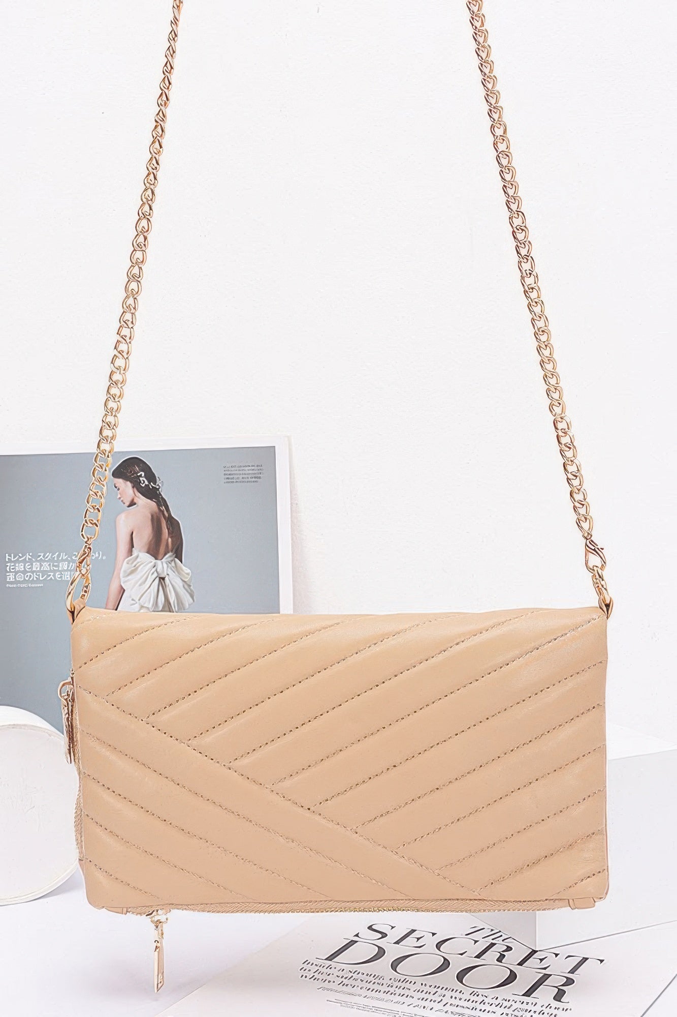 WOMEN'S CLUTCH NOLITA New Collection BYMANYC ® New York