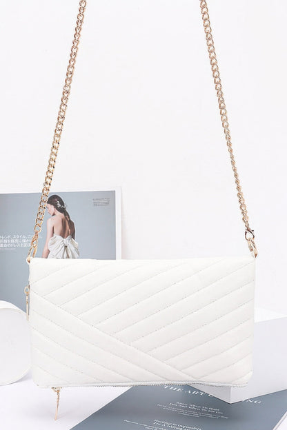 WOMEN'S CLUTCH NOLITA New Collection BYMANYC ® New York