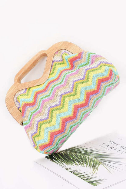 WOMEN'S CLUTCH SULLIVAN New Collection BYMANYC ® New York