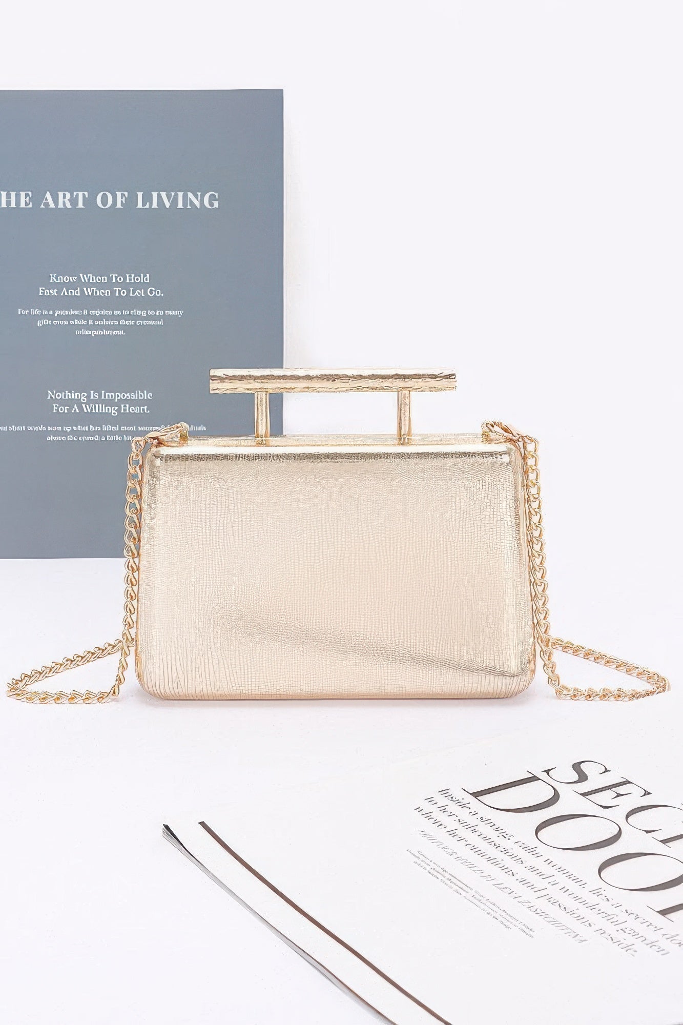 WOMEN'S CLUTCH VANDERBILT New Collection BYMANYC ® New York