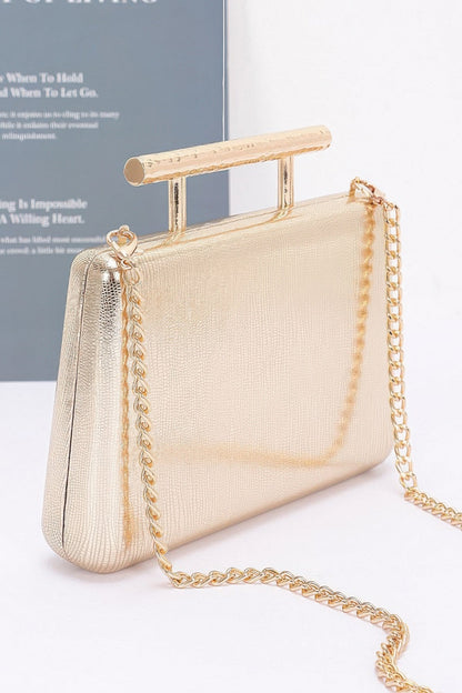 WOMEN'S CLUTCH VANDERBILT New Collection BYMANYC ® New York