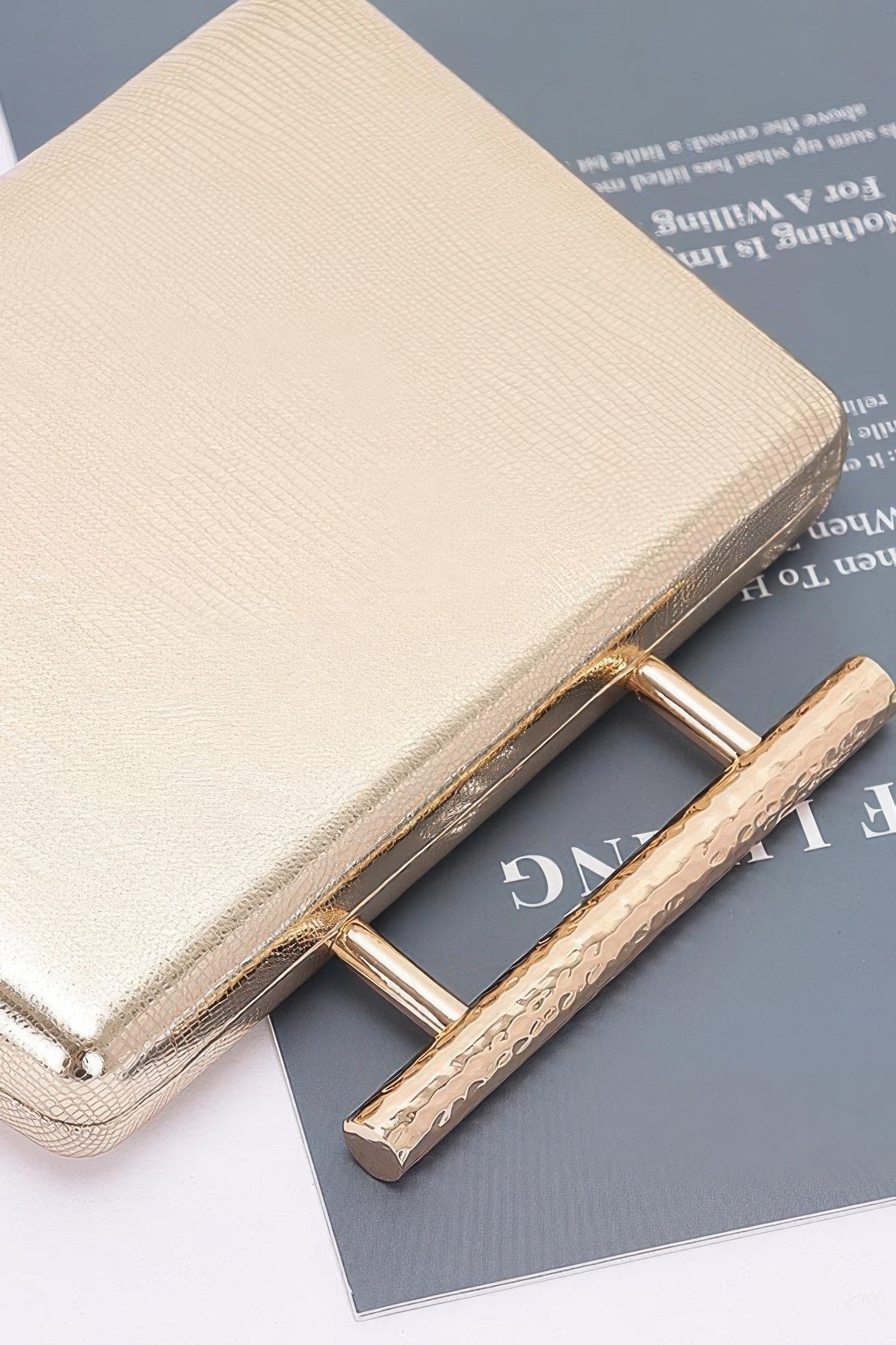 WOMEN'S CLUTCH VANDERBILT New Collection BYMANYC ® New York
