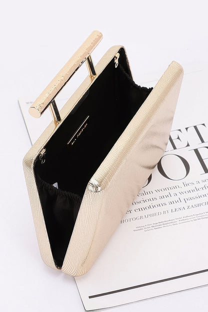 WOMEN'S CLUTCH VANDERBILT New Collection BYMANYC ® New York